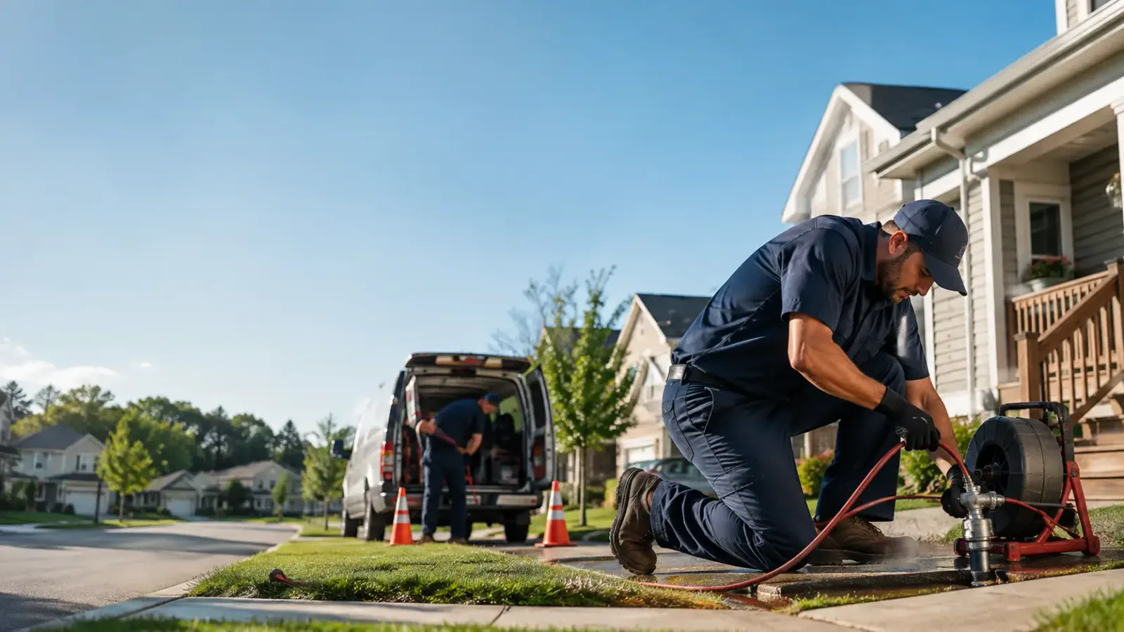 Emergency Plumbing in Axtell, TX